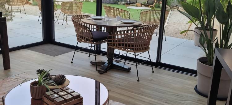 里威南酒店(Hôtel Rive Sud)图片