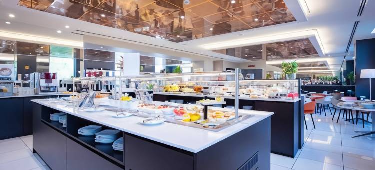 米兰梅莱尼亚诺宜必思尚品酒店(Ibis Styles Milano Melegnano)(AN Hotel Milano Melegnano)图片