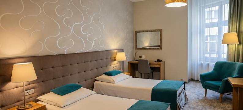 Tulip Hotels - Wroclaw Patio图片