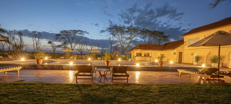 纳瓦沙湖乡村俱乐部旅馆(Muthu Lake Naivasha Country Club, Naivasha)图片