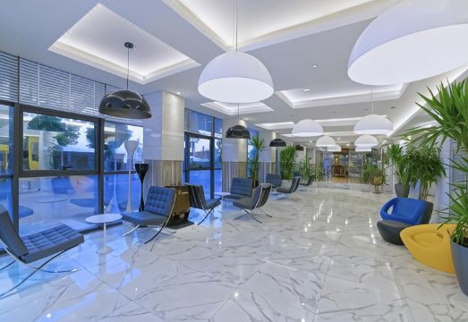 Hotel Kaptan Hotel Overview