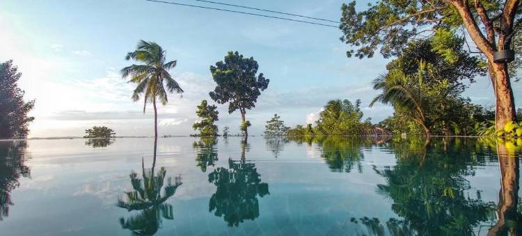 Hillcrest别墅(Villa Hillcrest Weligama)图片