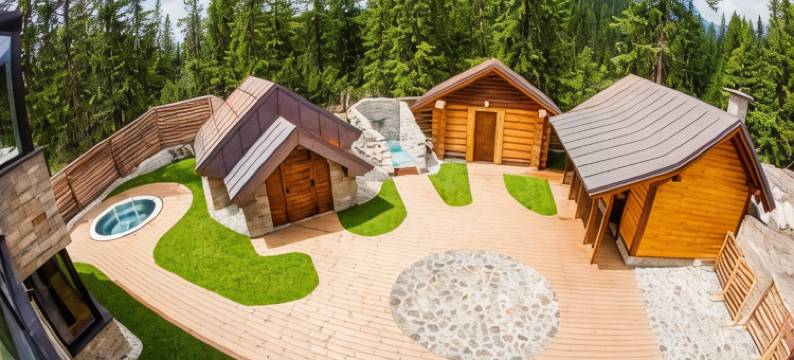 帕特里亚度假村(Hotel Patria)图片