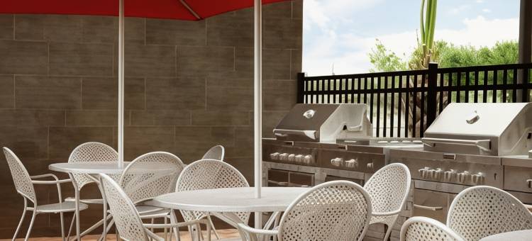 迈克艾伦希尔顿惠庭酒店(Home2 Suites by Hilton McAllen)图片