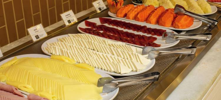 瑞德安德拉德码头酒店(Rede Andrade Docas)图片