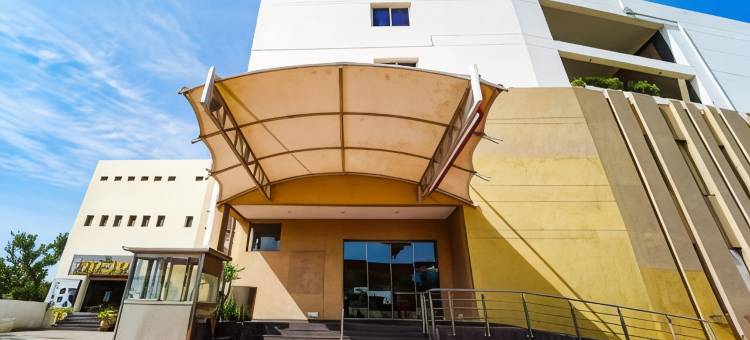 内斯特雷房间拉姆纳德(FabHotel Prime Nestlay Rooms Ramnad - Nr Golden Shopping Mall)图片