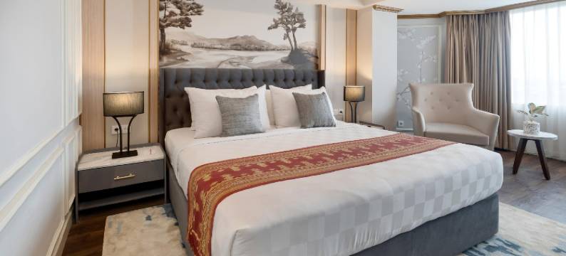 潘格兰酒店(Pangeran Pekanbaru)图片