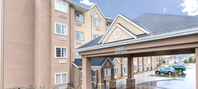 罗彻斯特南希尔顿 Spark 酒店(Spark by Hilton Rochester South)图片