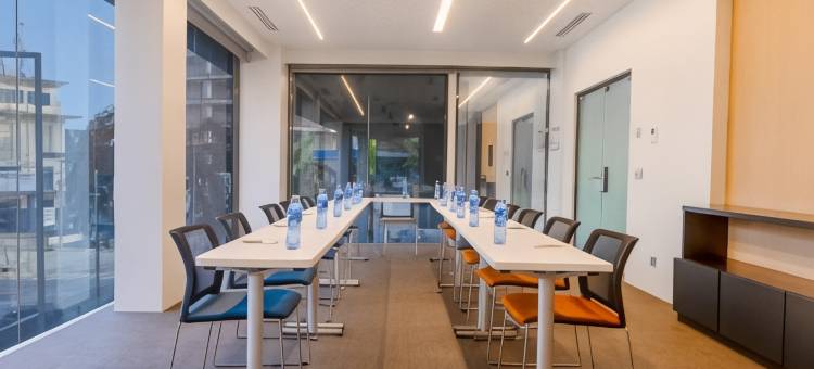 阿比让高原西恩酒店(Seen Hotel Abidjan Plateau)图片