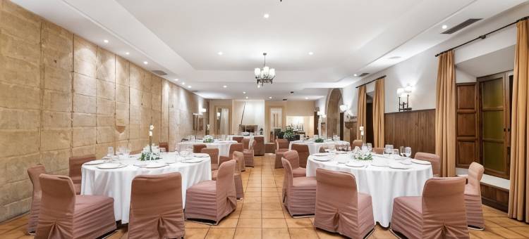 洛斯阿古斯蒂诺斯欧洲之星酒店(Eurostars Los Agustinos)图片