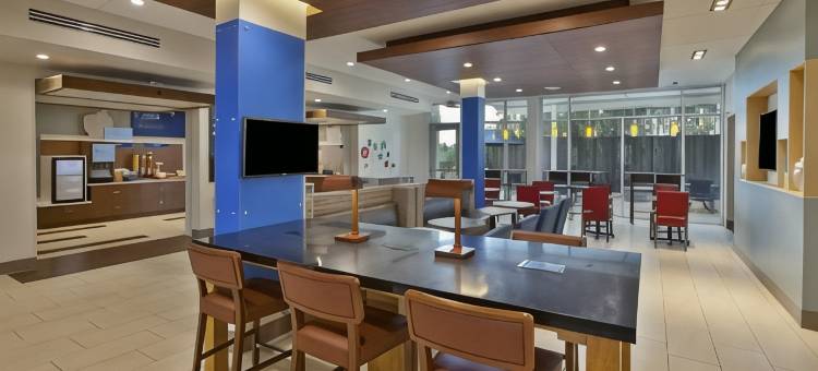 南希尔智选假日套房酒店(Holiday Inn Express & Suites South Hill)图片