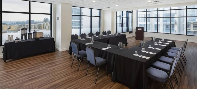 蒙特利尔中心希尔顿花园酒店(Hilton Garden Inn Montreal Centre-Ville)图片