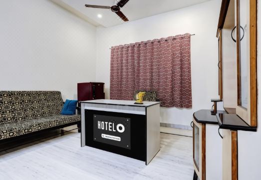 Hotel O Ashok Nagar Near Jntu College Hotel Overview