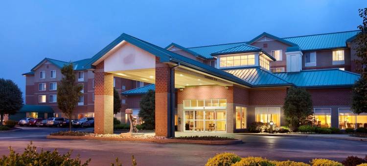 匹兹堡南角希尔顿花园酒店(Hilton Garden Inn Pittsburgh-Southpointe)图片