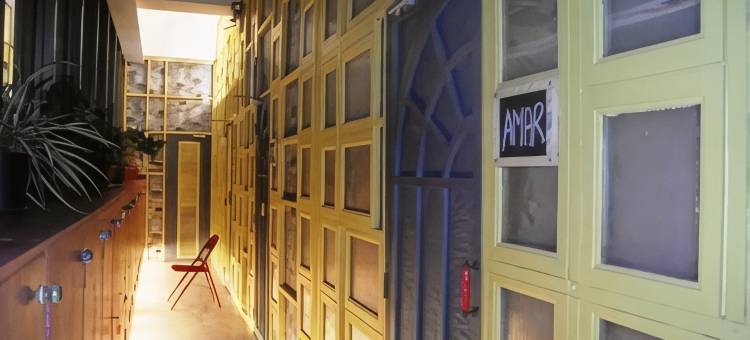 萨拉姆纳马斯蒂背包客旅馆(Salaam Namastey Backpackers)图片