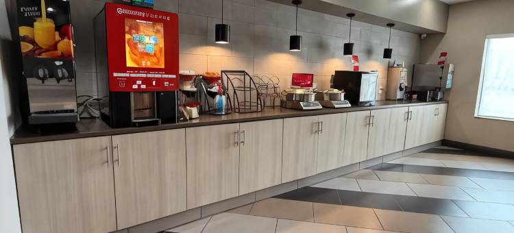 杰克逊市中心-体育馆贝斯特韦斯特优质酒店(Best Western Plus Jackson Downtown-Coliseum)图片
