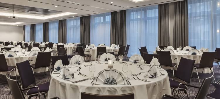 汉堡市万怡酒店(Courtyard Hamburg City)图片