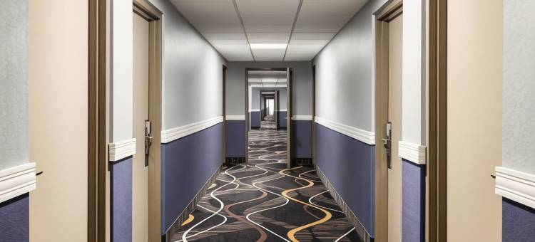 威斯康星麦迪逊美吟温德姆酒店(AmericInn by Wyndham Madison WI)图片