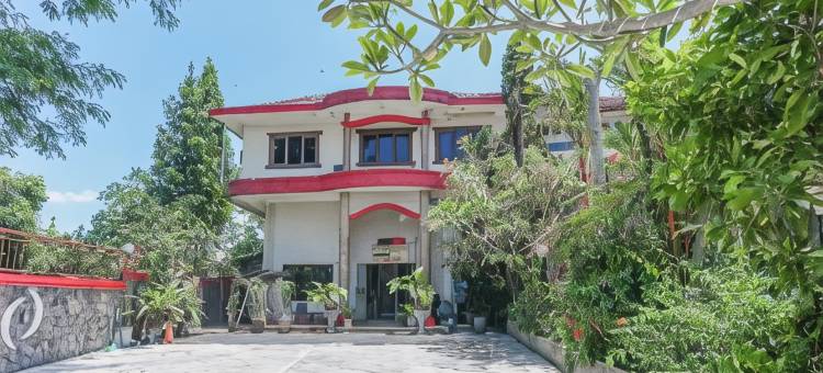 西波哥彭卡克伯格 @ 瑞德多兹酒店(RedDoorz at Hotel Andalus Puncak)图片