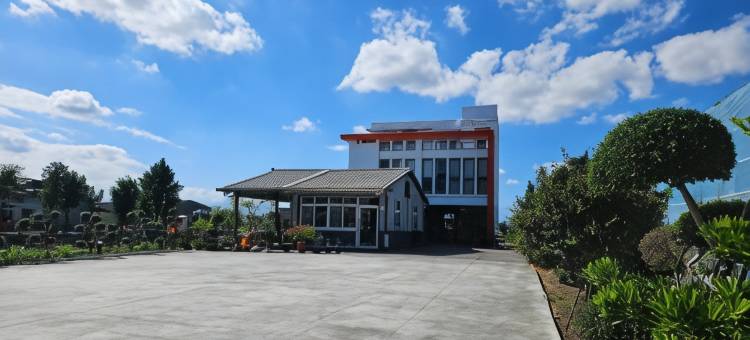 宜兰嘉的家民宿图片