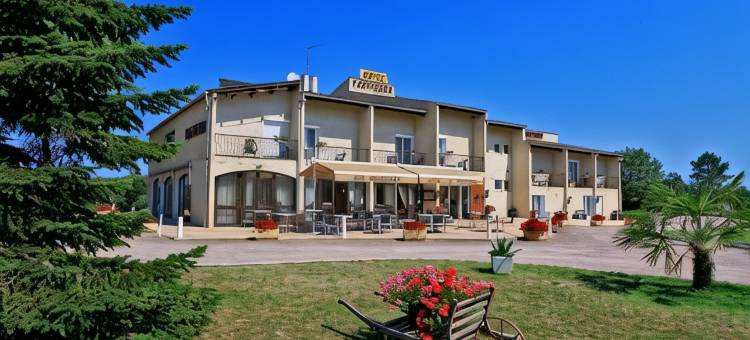 纯品康纳餐厅酒店(Hotel Restaurant Logis le Tropicana)图片