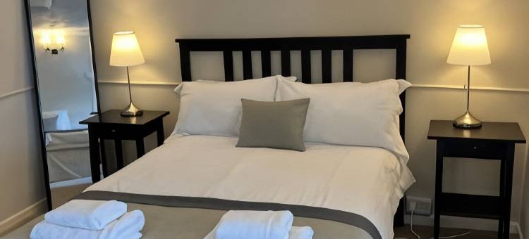 白天鹅酒店(The White Swan Hotel)图片