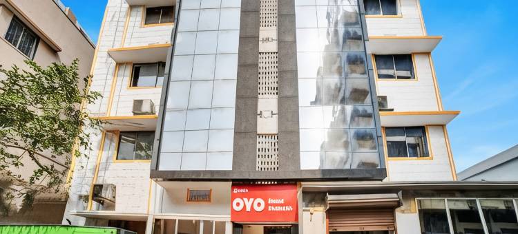 Super Hotel O Prakash Inn图片