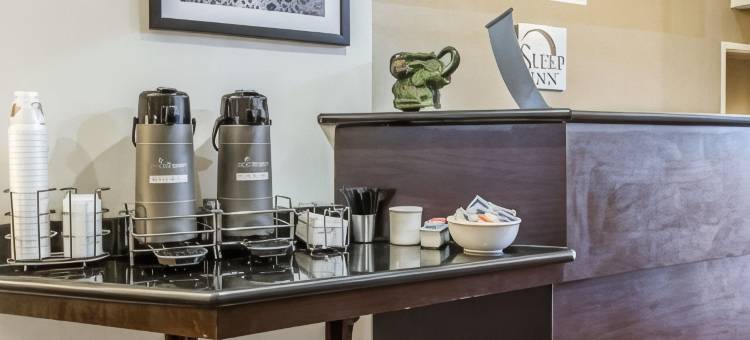 斯科特/拉斐特西舒眠酒店(Sleep Inn Scott-Lafayette West)图片