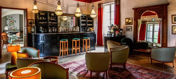 锡兰城堡之家酒店(Château de Siran - Hôtel & Spa)图片