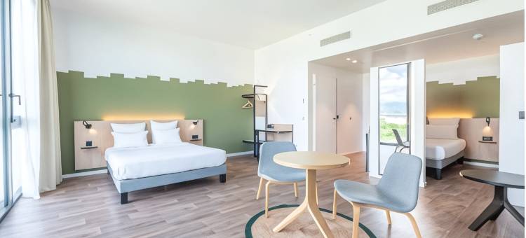 日内瓦机场B&B酒店(B&B HOTEL Geneva Airport)图片