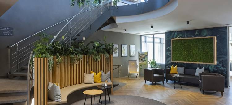 阿尔高旺根主法酒店(JUFA Hotel Wangen im Allgäu)图片