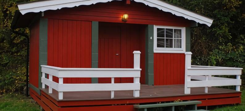 格林斯塔德Topcamp别墅(Topcamp Bie - Grimstad)图片