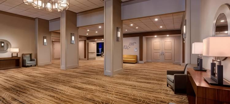 休斯顿乔治布什洲际机场万豪酒店(Houston Airport Marriott at George Bush InterContinental)图片