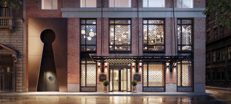 AKA 波士顿公园酒店(Hotel AKA Boston Common)图片