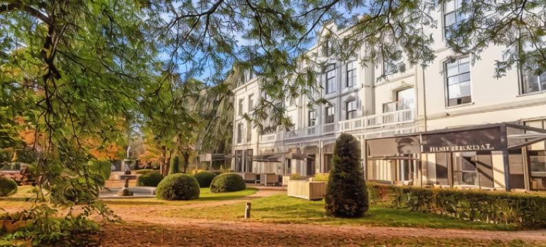 鲁因兹赫别墅酒店(Hotel Villa Ruimzicht)图片