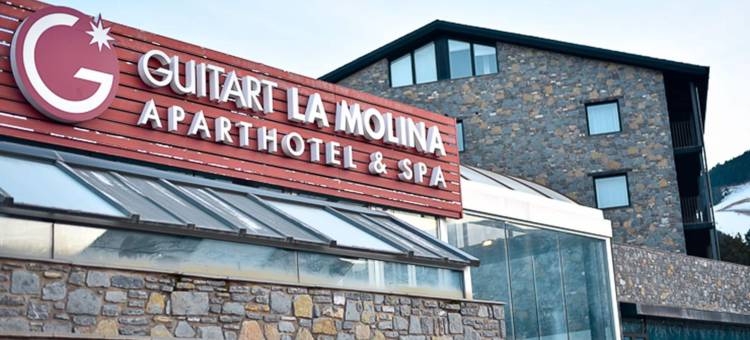 古塔特莫利纳水疗公寓式酒店(Guitart la Molina Aparthotel & Spa)图片