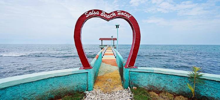 萨尔萨海滩酒店(Salsa Beach Hotel Anyer)图片