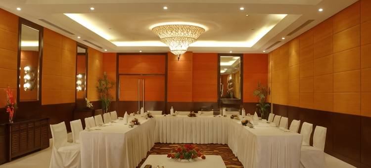 财富精选环球酒店-古尔冈-ITC酒店集团成员(Fortune Select Global, Gurugram - Member ITC Hotels' Group)图片