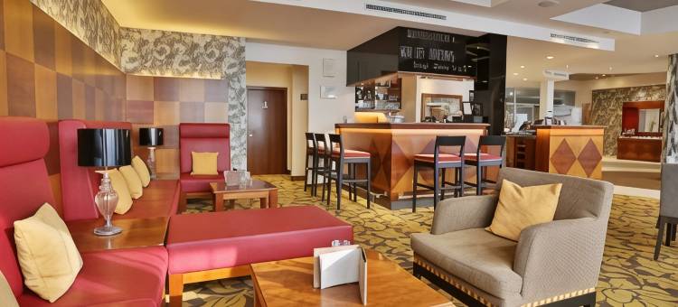 坢休恩7酒店(Hotel am Parkring)图片