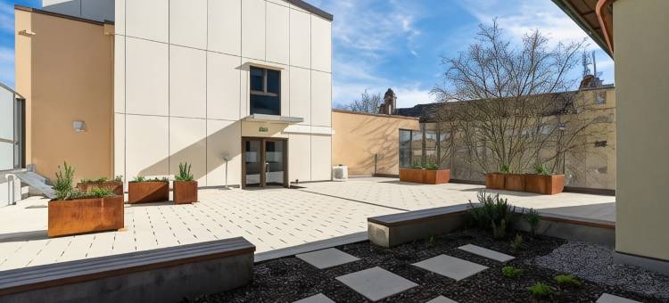 舍嫩韦德 b 智能酒店(B-Smart Hotel Schönenwerd)图片