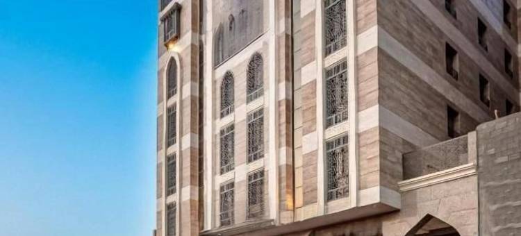麦地那法拉杰阿尔酒店(Faraj Almadina Hotel)图片