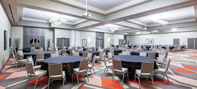 加德纳会议中心希尔顿欢朋酒店(Hampton Inn by Hilton Gardner Conference Center)图片