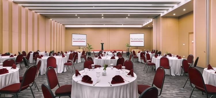 巨港fave+酒店(fave+ hotel Palembang)图片