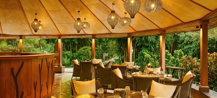 北阿坎德邦泰姬科贝特度假村及水疗中心(Taj Corbett Resort and Spa Uttarakhand)图片