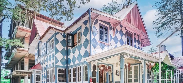 西姆拉英国度假村(Shimla British Resort)图片