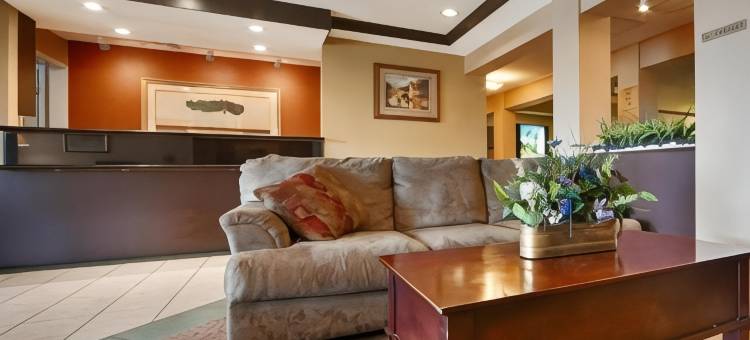 双景贝斯特韦斯特优质套房酒店(Best Western Plus Twin View Inn  Suites)图片