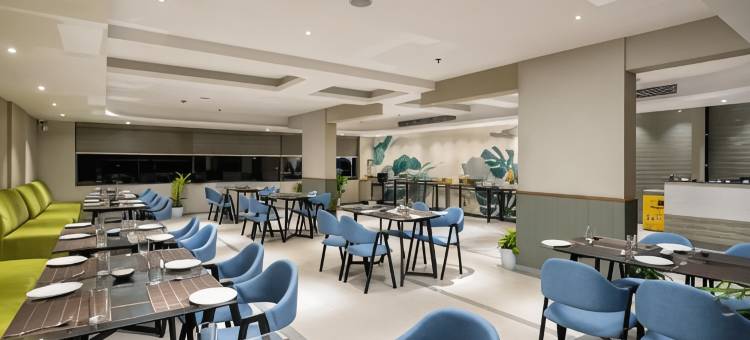 总统机场酒店(Presidency Airport Hotel)图片