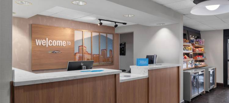 南海文孟菲斯欢朋酒店(Hampton Inn Memphis/Southaven)图片
