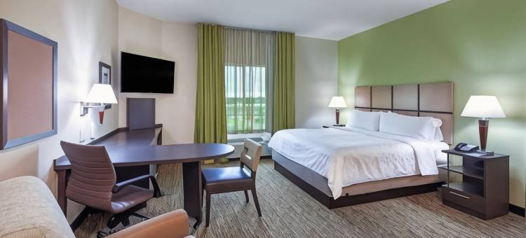 休斯敦-帕萨迪纳Candlewood Suites(Candlewood Suites Houston - Pasadena)图片