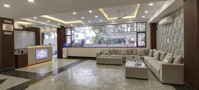 Hotel la Mirage Noida图片